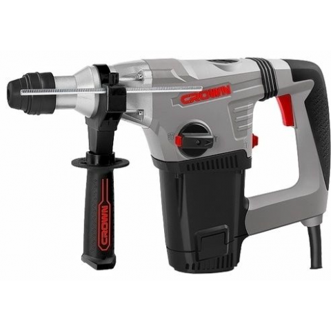 Перфоратор SDS+ (кейс) 850W CROWN CT18114 BMC