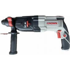 Перфоратор SDS+ (кейс) CROWN CT18212 BMC без аксессуаров