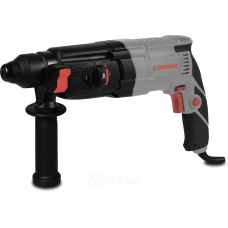 Перфоратор SDS+ (кейс) CROWN CT18211 BMC без аксессуаров