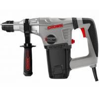 Перфоратор SDS+ (кейс) CROWN CT18116BMC