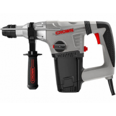 Перфоратор SDS+ (кейс) CROWN CT18116BMC