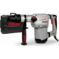 Перфоратор SDS-MAX (кейс) CROWN CT18118BMC