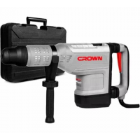 Перфоратор SDS-MAX (кейс) CROWN CT18190BMC