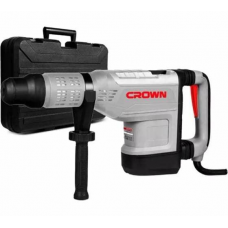 Перфоратор SDS-MAX (кейс) CROWN CT18190BMC