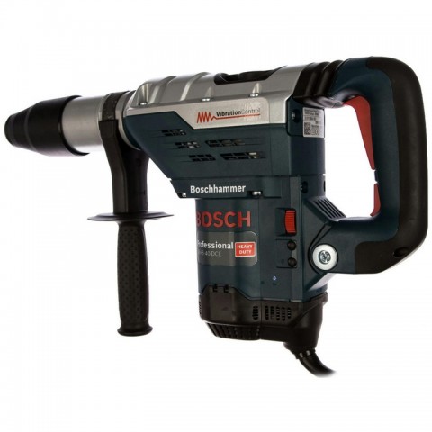 Перфоратор Bosch GBH 5-40 DCE Professional SDS-Max 0611264000