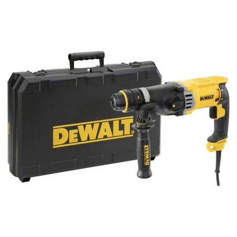 Перфоратор DeWALT D25144K SDS-Plus