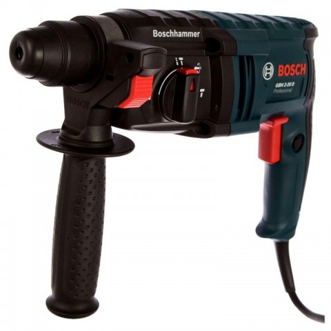 Перфоратор Bosch GBH 2-20 D Professional SDS-Plus 061125A400