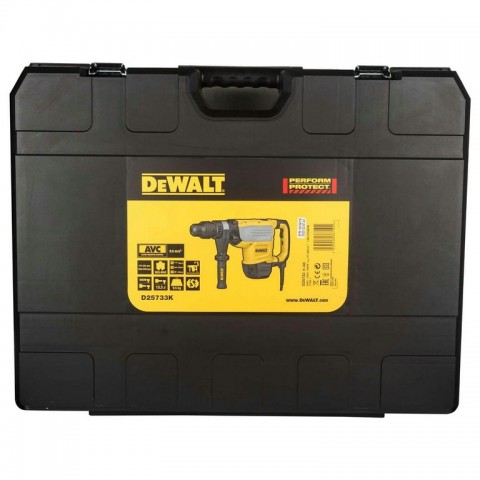 Перфоратор сетевой DeWALT SDS-Max D25733K-QS