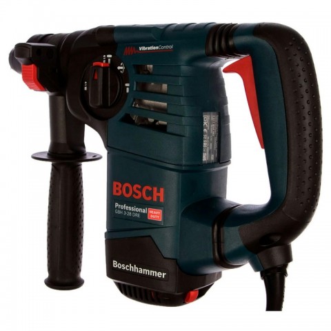 Перфоратор Bosch GBH 3-28 DRE Professional SDS-Plus 061123A000