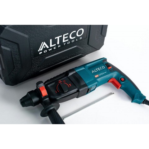 Перфоратор ALTECO RH 0215 Promo SDS-Plus / 26 мм