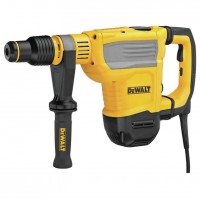 Перфоратор сетевой DeWALT SDS-Max D25614K-QS