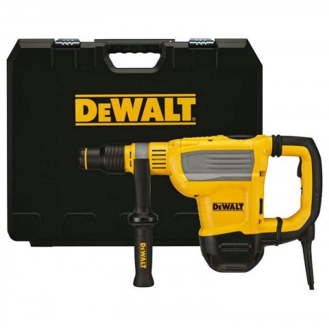 Перфоратор сетевой DeWALT SDS-Max D25614K-QS