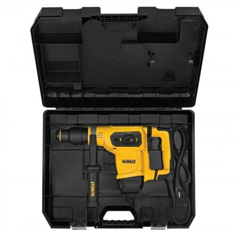 Перфоратор DeWALT 1050Вт SDS-max D25481K