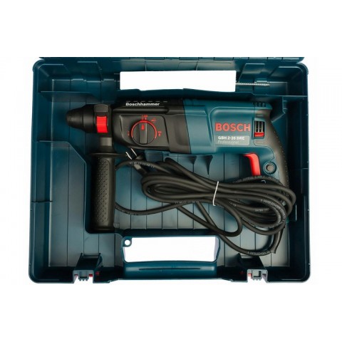 Перфоратор Bosch GBH 2-26 DRE Professional SDS-Plus 0611253708