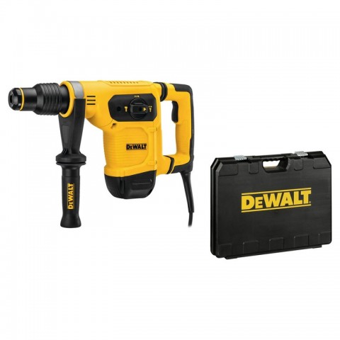 Перфоратор DeWALT 1050Вт SDS-max D25481K