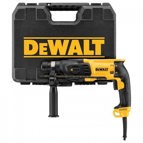 Перфоратор DeWALT D25133K SDS-Plus