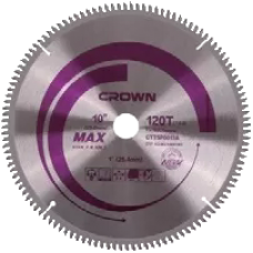 Диск пильный по дереву D110*20*40 CROWN CTTSP0012A