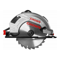 Дисковая пила CROWN CT15210-235