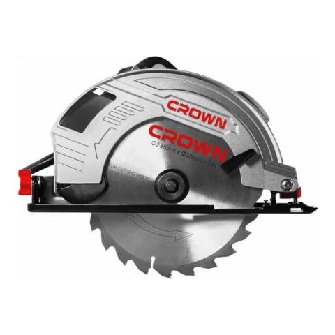 Дисковая пила CROWN CT15210-235