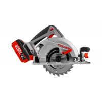 Аккумуляторная дисковая пила BL CROWN CT25002-165HX