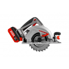 Аккумуляторная дисковая пила BL CROWN CT25002-165HX