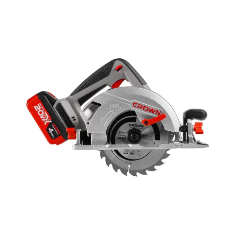 Аккумуляторная дисковая пила BL CROWN CT25002-165HX