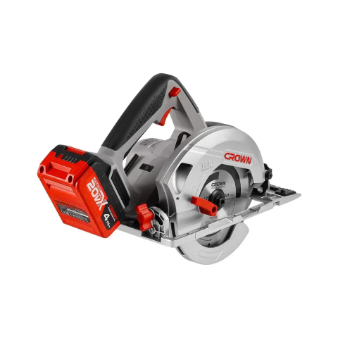 Аккумуляторная дисковая пила BL CROWN CT25002-165HX