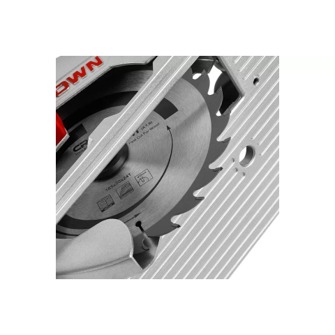 Аккумуляторная дисковая пила BL CROWN CT25002-165HX