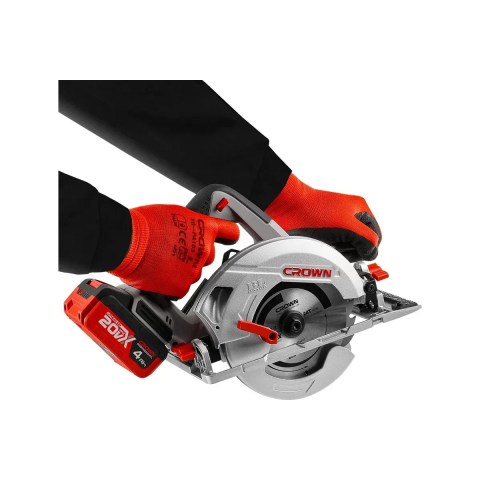 Аккумуляторная дисковая пила BL CROWN CT25002-165HX