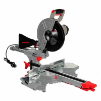 Пила торцовочная CROWN CT15285P