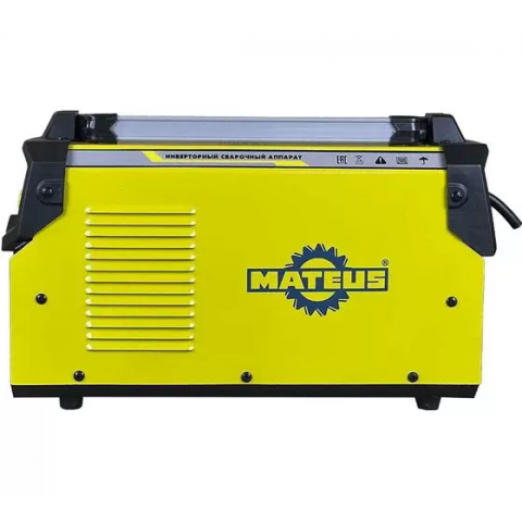Аппарат сварочный инверторный плазменной резки Mateus MS08104 (CUT-40)