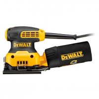 Вибрационная шлифмашина DeWALT DWE6411