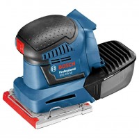 Аккумуляторная шлифмашина прямая вибрационная Bosch GSS 18V-10 Professional 06019D0200