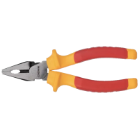 Плоскогубцы электрика комбинированные 7" CROWN CPHEP-ICA07