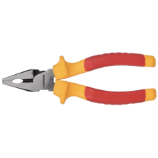 Плоскогубцы электрика комбинированные 7" CROWN CPHEP-ICA07