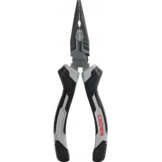 Длинногубцы комбинированные CROWN CPHPL-LNB06