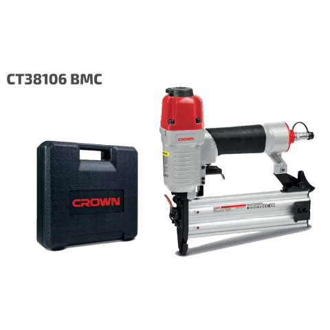 Гвоздезабивной пневматический пистолет CROWN CT38106 BMC