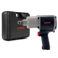 Гайковерт пневматический CROWN CT38114BMC