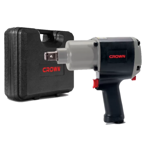 Гайковерт пневматический CROWN CT38114BMC
