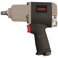 Пневмогайковерт CROWN CT38080