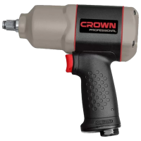 Пневмогайковерт CROWN безударный CT38081