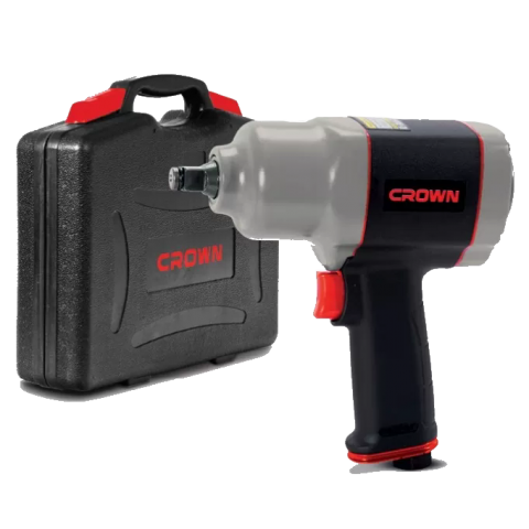 Пневмогайковерт CROWN CT38115 BMC