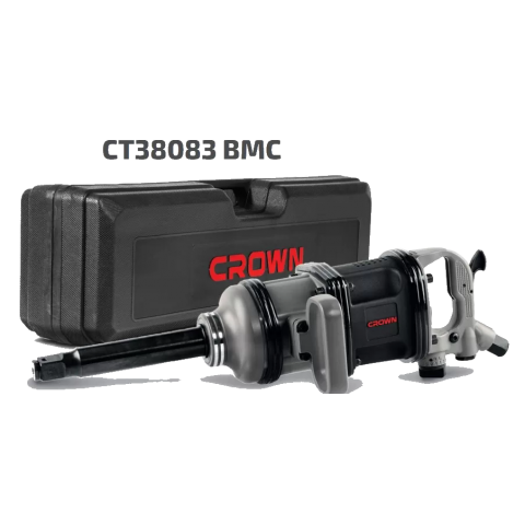 Пневмогайковерт CROWN CT38083BMC