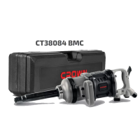 Пневмогайковерт CROWN CT38084 BMC