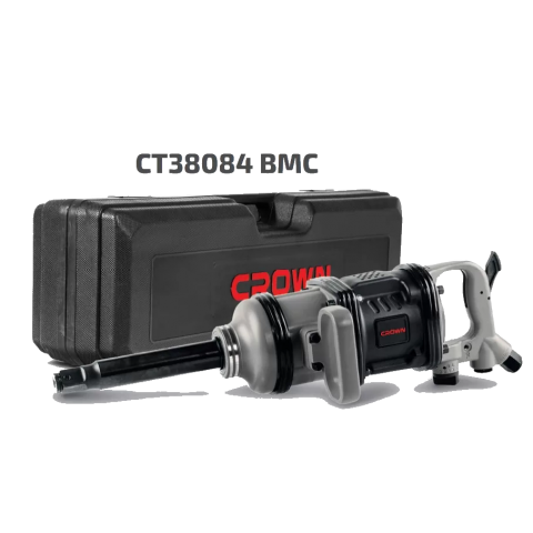 Пневмогайковерт CROWN CT38084 BMC