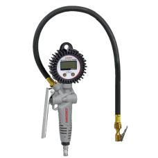 Пневматический пистолет накачки шин Crown CT38151