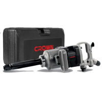 Пневмогайковерт CROWN CT38085 BMC