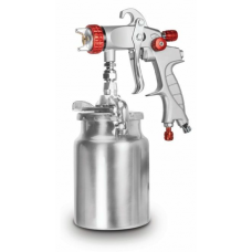 Пневматический краскораспылитель CROWN CT38087-1.4