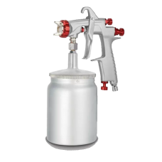 Пневматический краскораспылитель CROWN CT38104-1.5