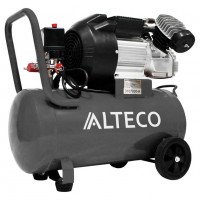 Компрессор поршневой ALTECO ACD 50/400.2 / 400л/мин / 8бар